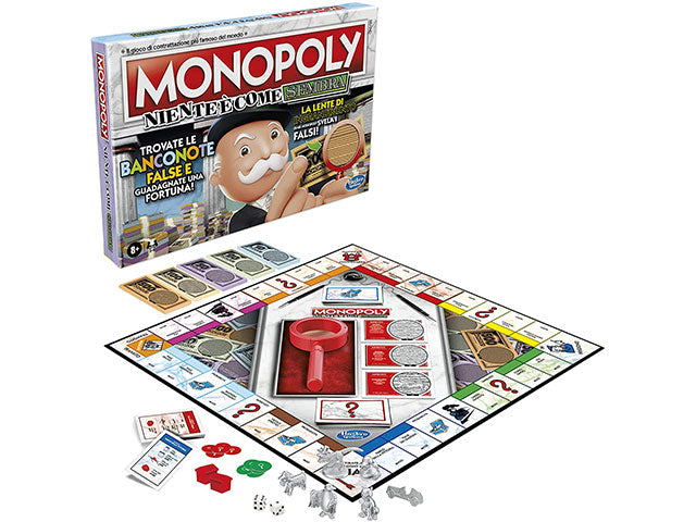 Gioco monopoly nienete e'..f2674103 $