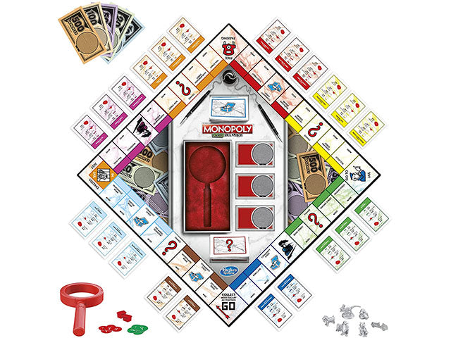 Gioco monopoly nienete e'..f2674103 $