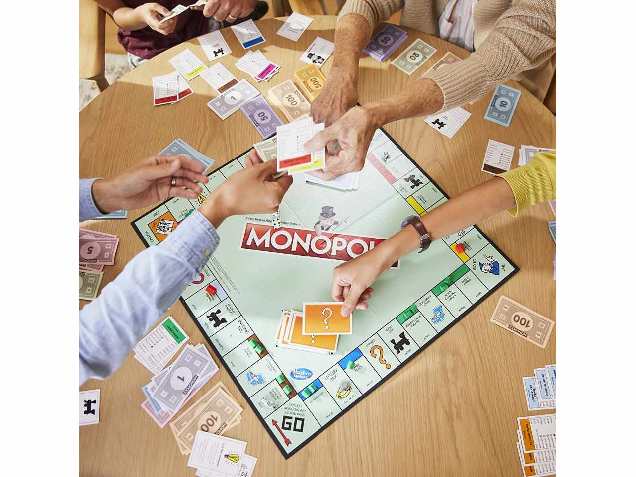 Gioco monopoly classico c1009456