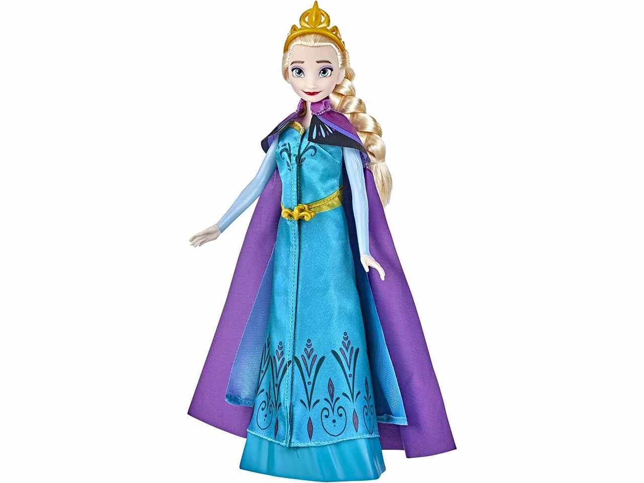 Frozen 2 elsa style rivelazione