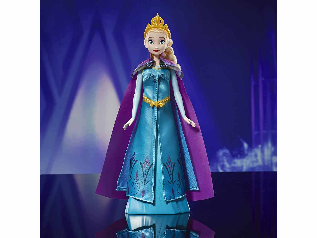 Frozen 2 elsa style rivelazione
