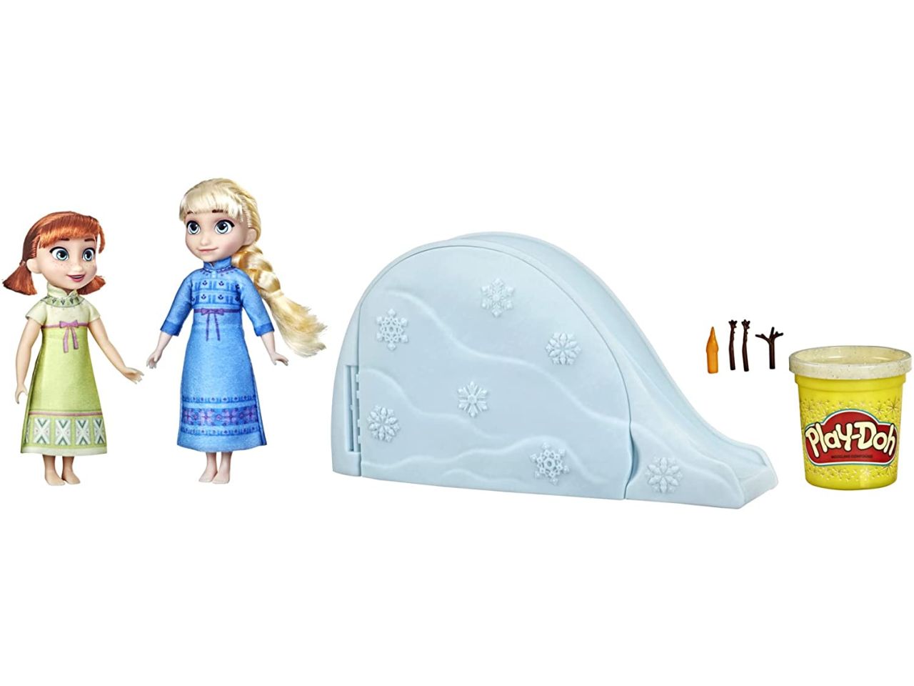 Frozen 2 bambola con accessori