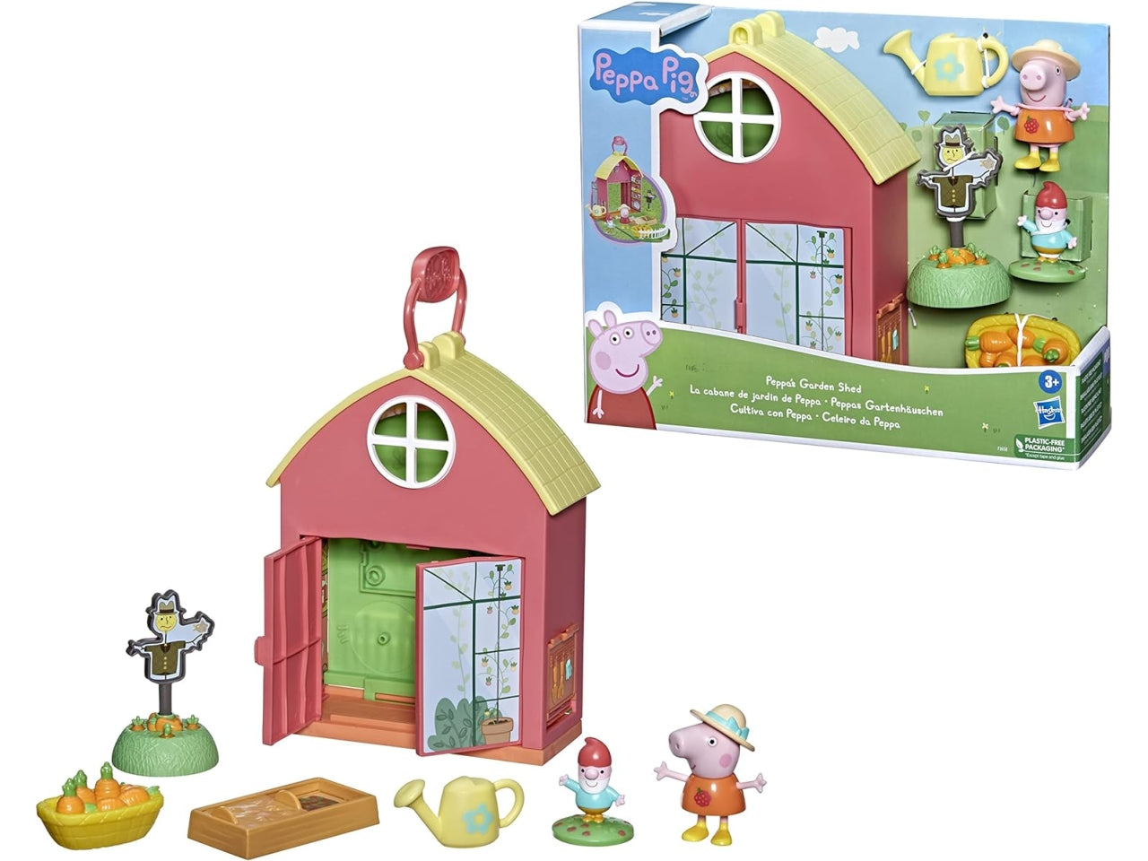 Peppa's garden - il giardino di peppa