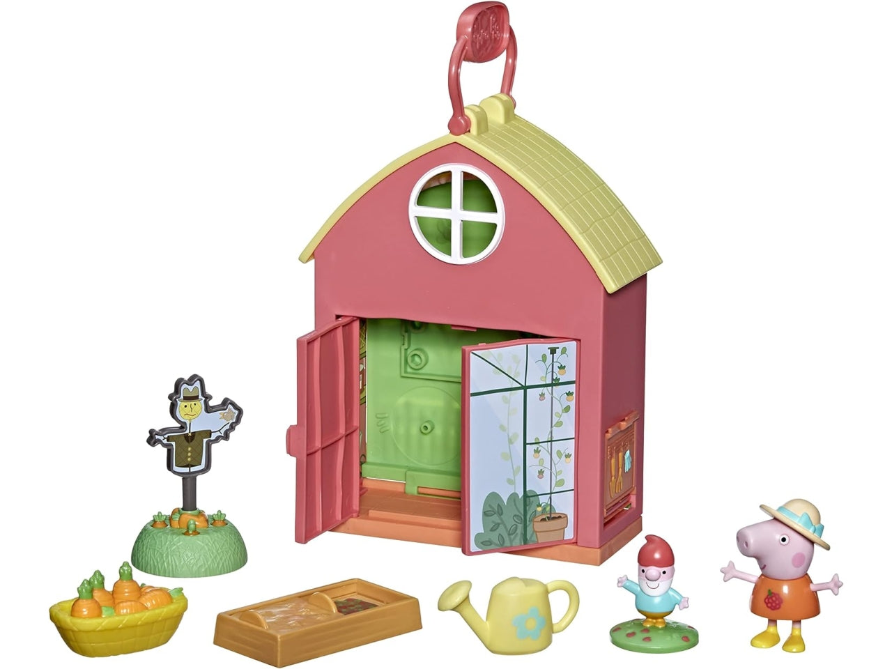 Peppa's garden - il giardino di peppa
