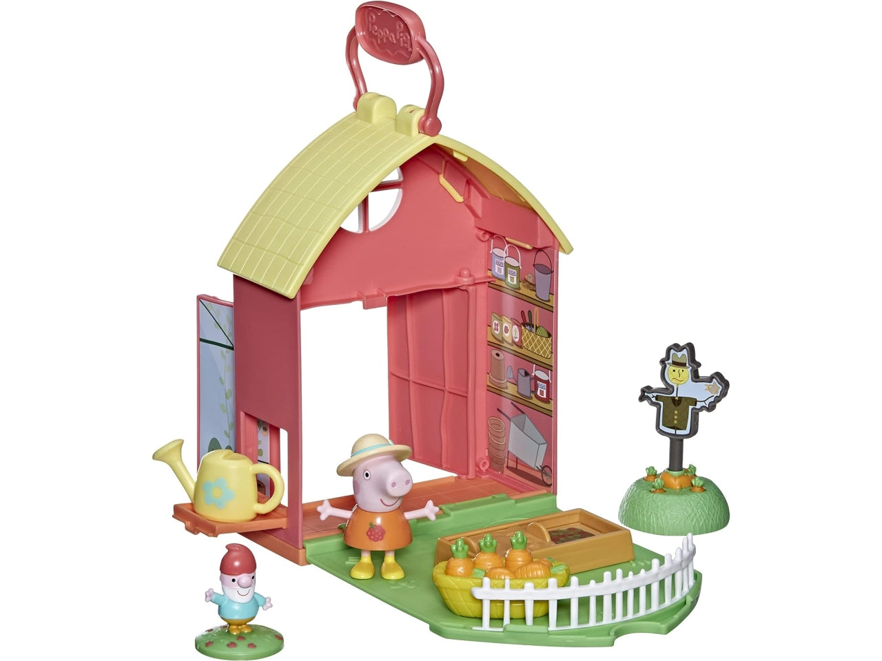Peppa's garden - il giardino di peppa
