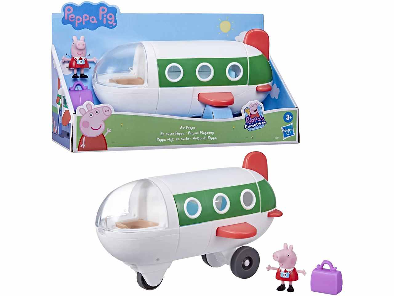 Peppa pig air peppa