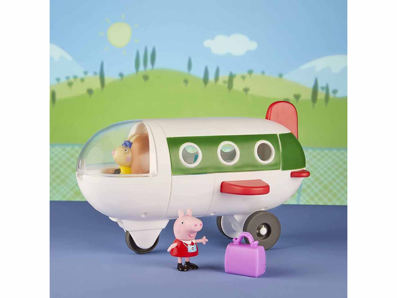 Peppa pig air peppa
