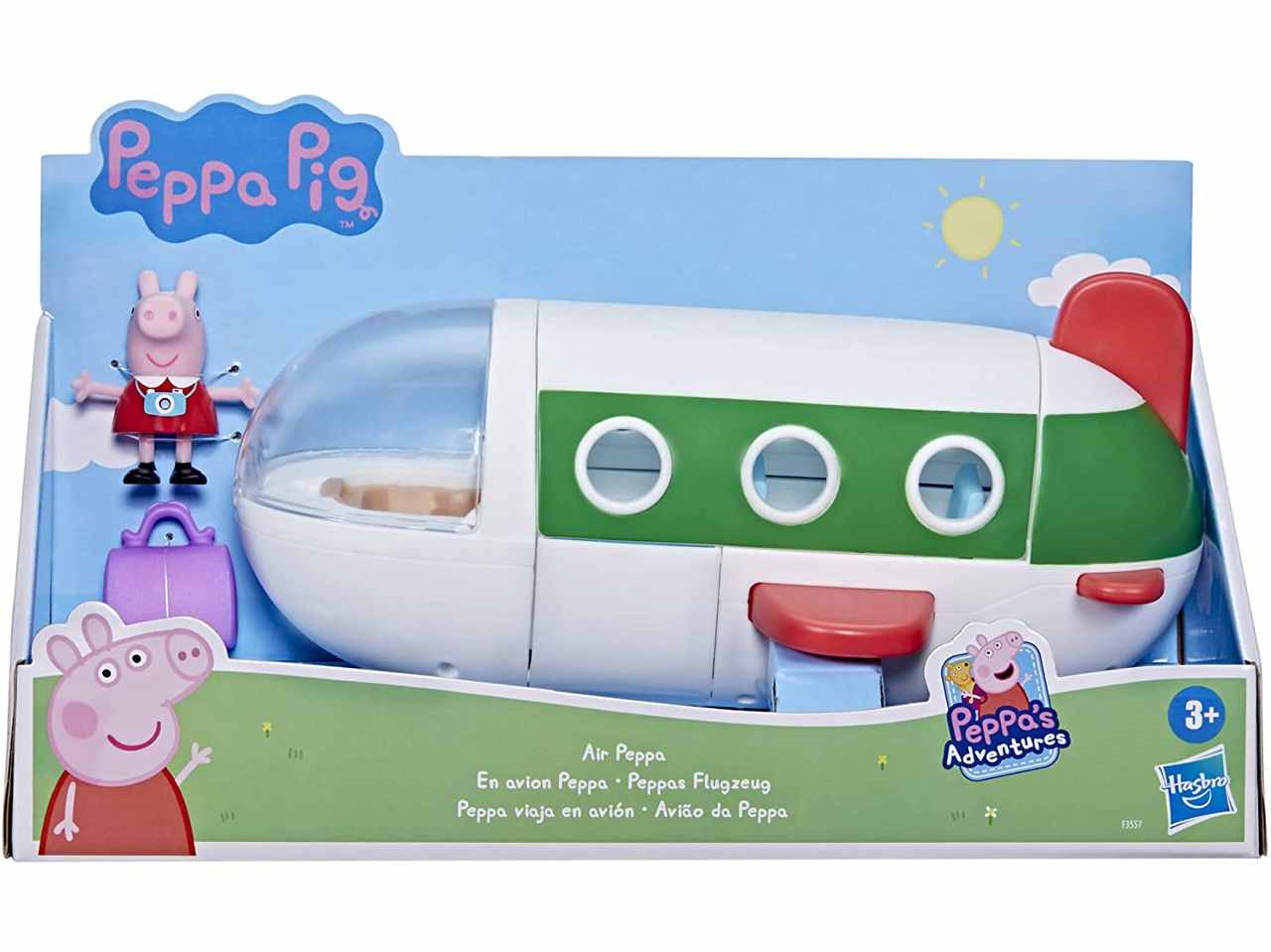 Peppa pig air peppa