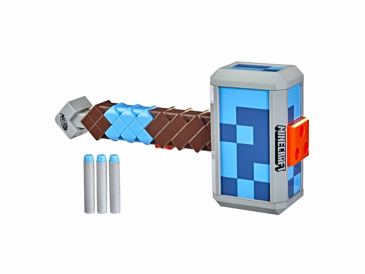 Nerf minecraft schilling f4416eu4 $