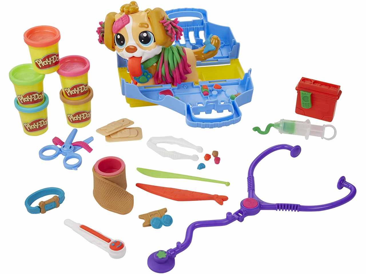 Play dhoo set da veterinario f36395l0 $