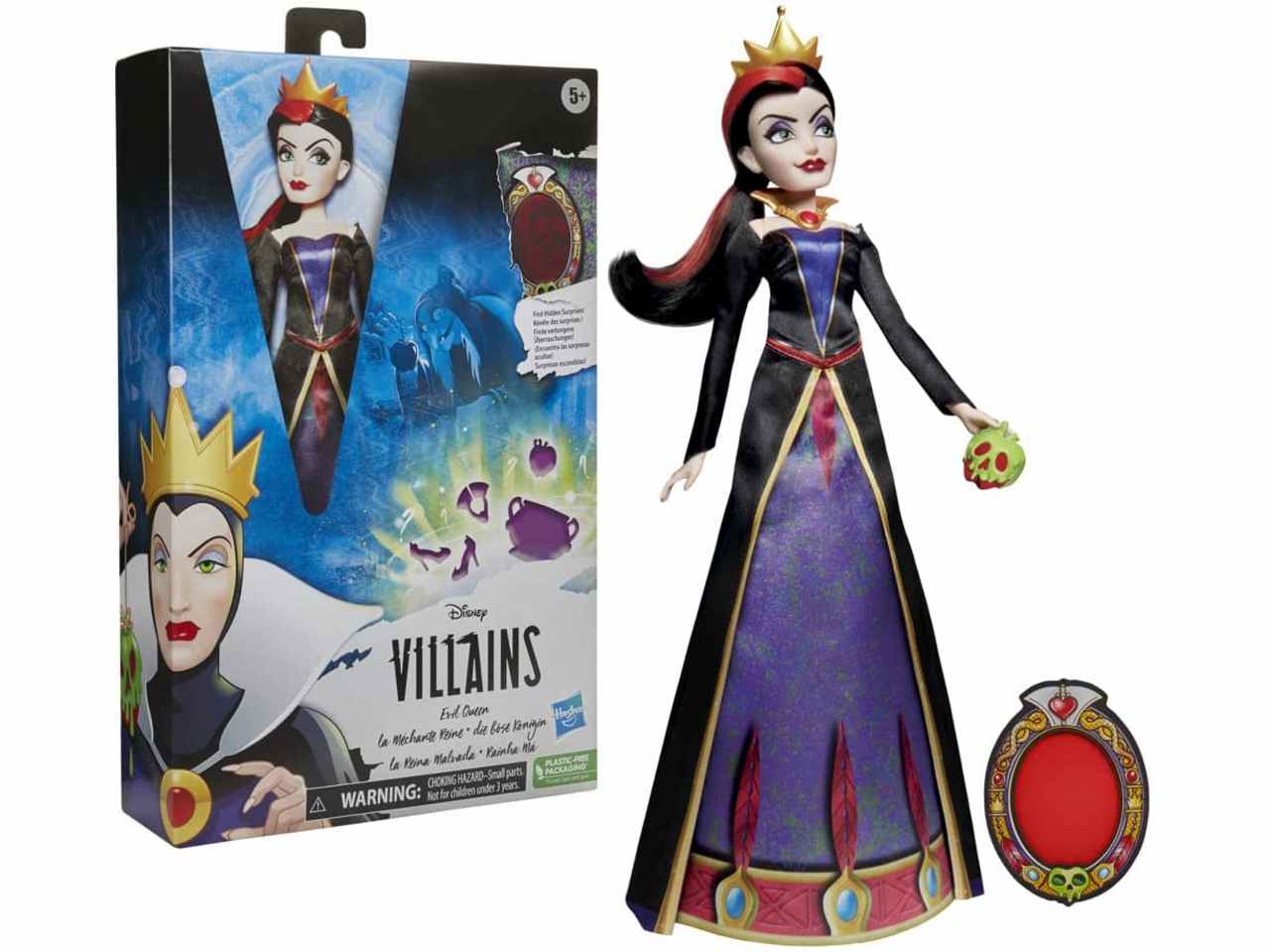 Disney princess cattiva f45625x2