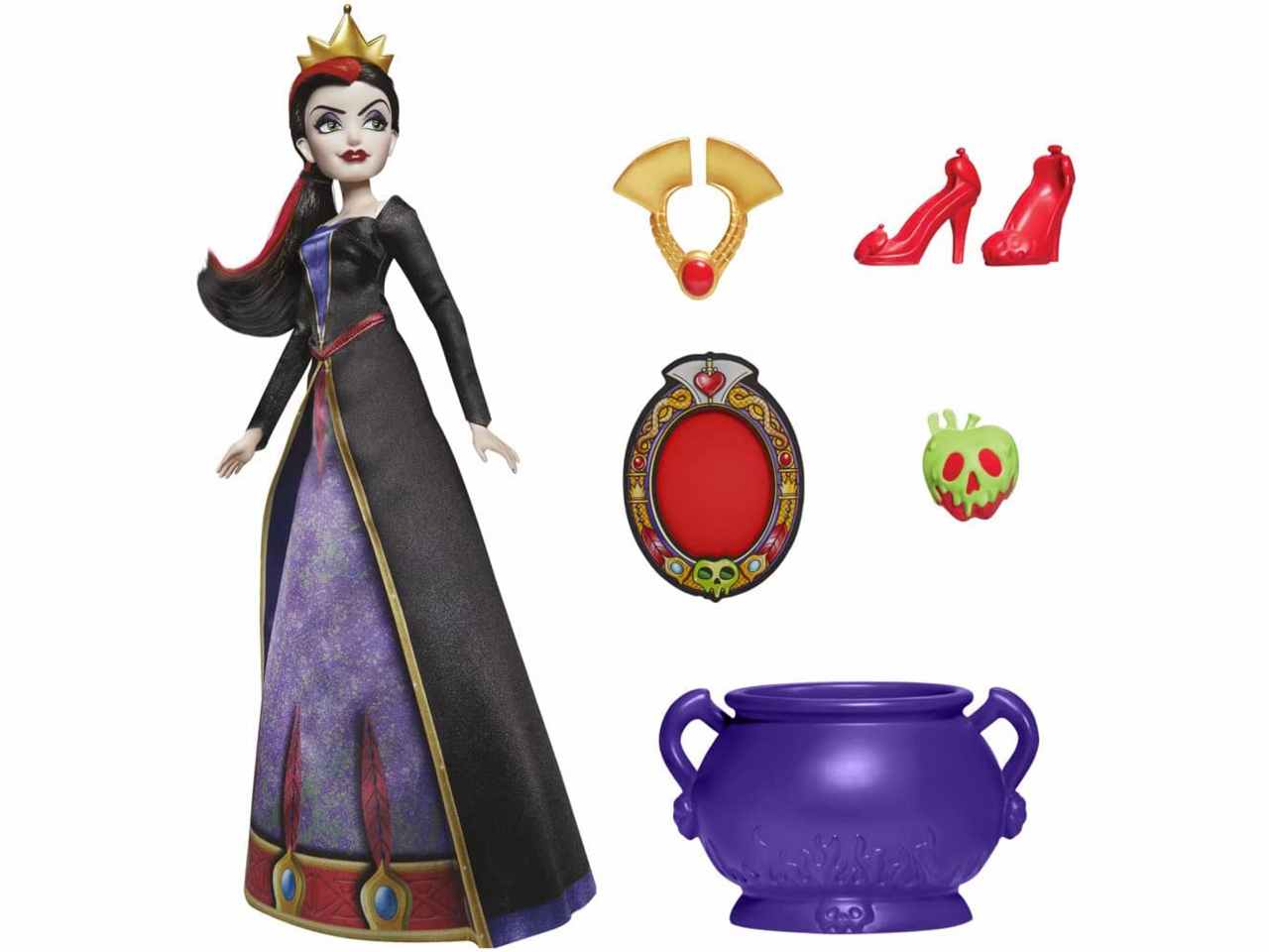 Disney princess cattiva f45625x2