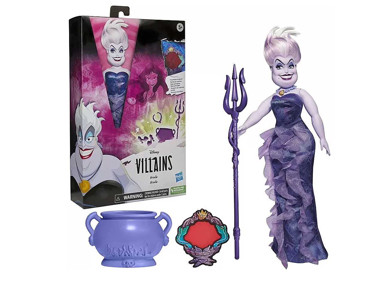 Disney villains ursula f45645x21
