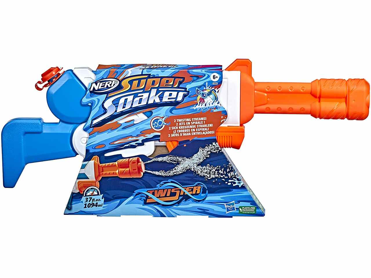 Nerf soa twister f38845l00