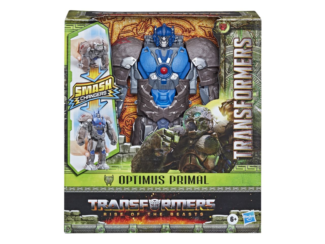 Transformers mv7 smash changers