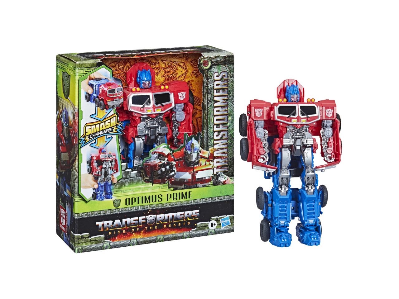 Transformers mv7 smash changers