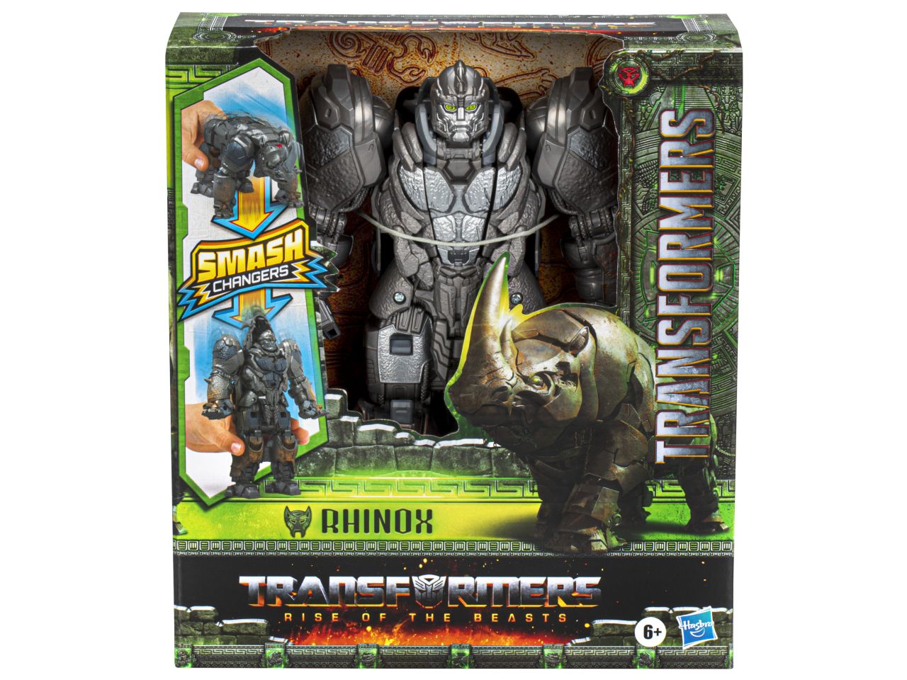 Transformers mv7 smash changers