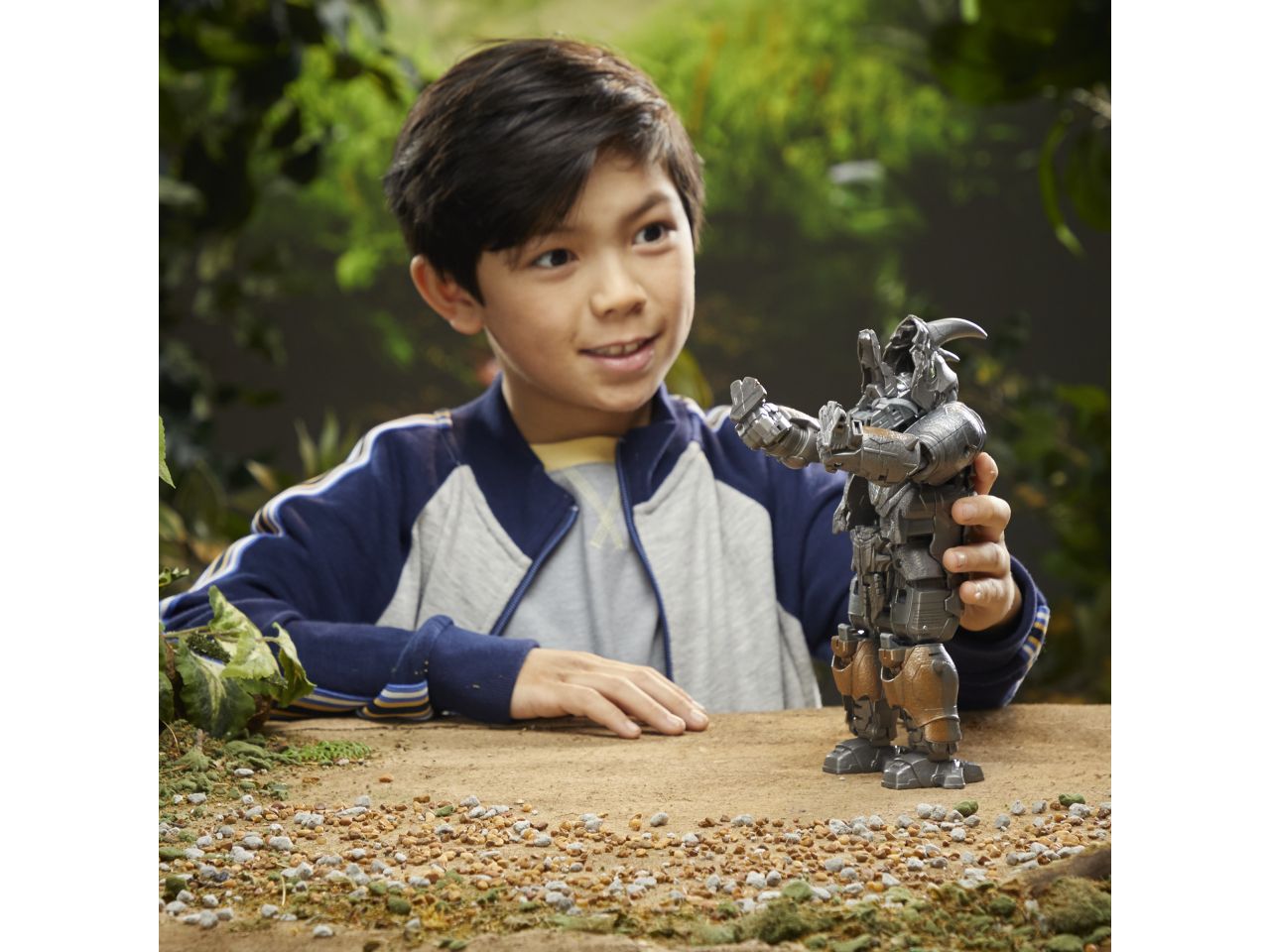 Transformers mv7 smash changers