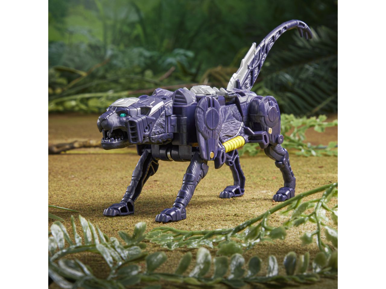 Transformers mv7 beast combiner