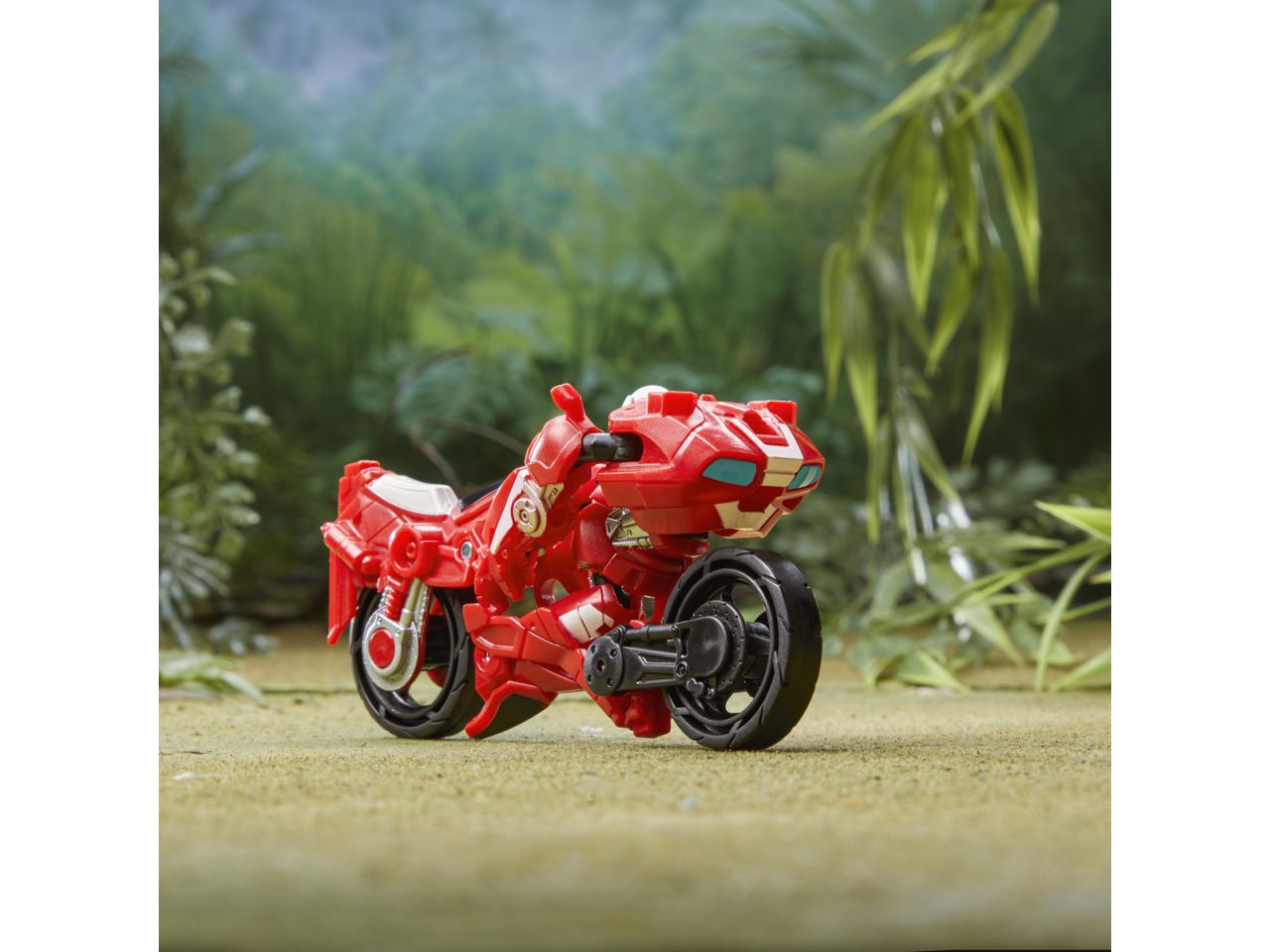 Transformers mv7 beast combiner
