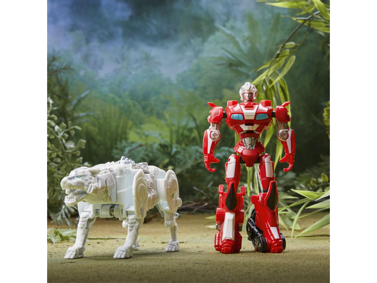 Transformers mv7 beast combiner