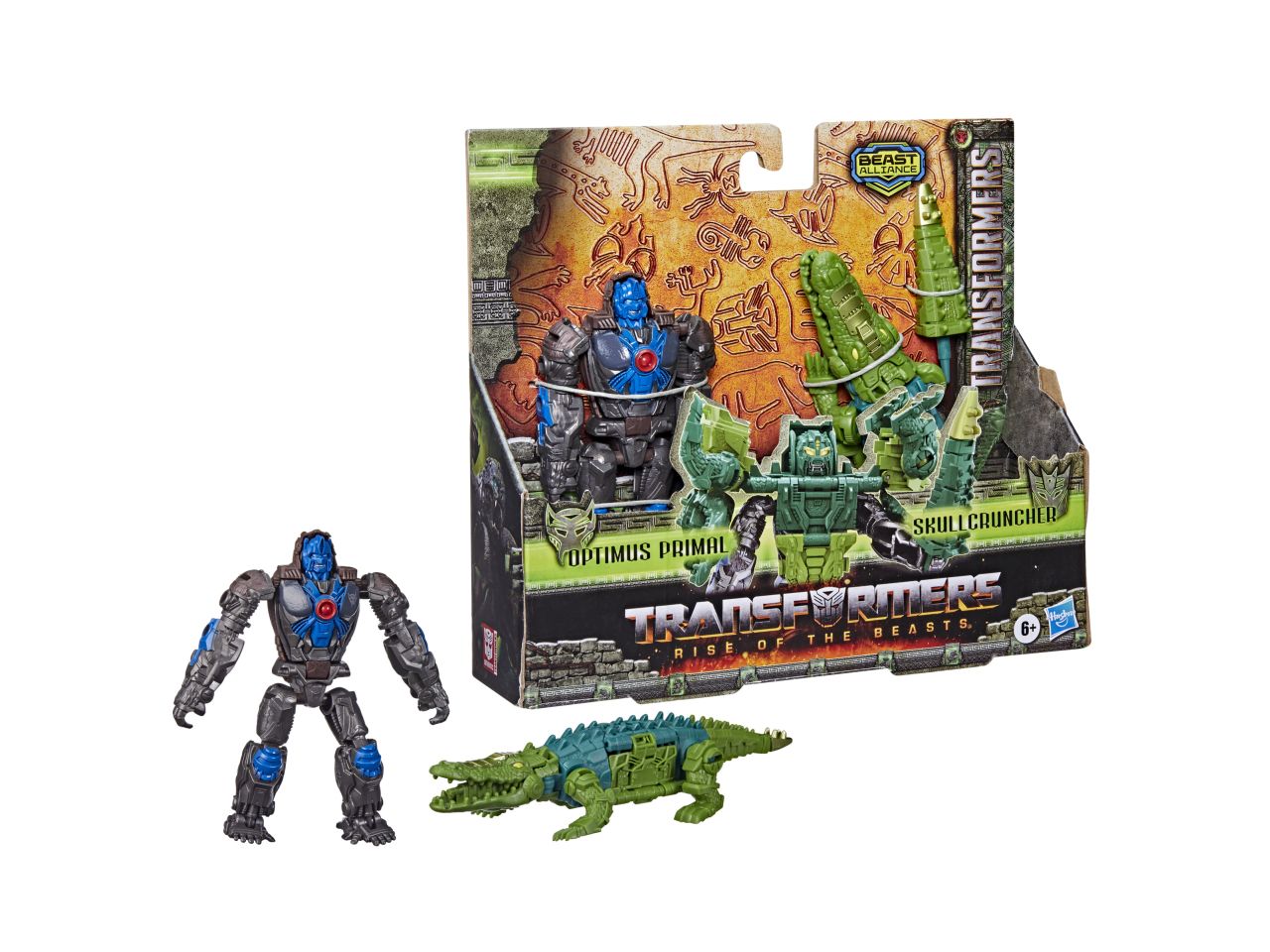 Transformers mv7 beast combiner