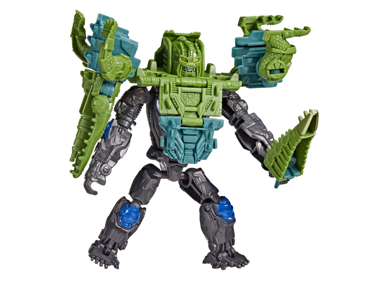 Transformers mv7 beast combiner