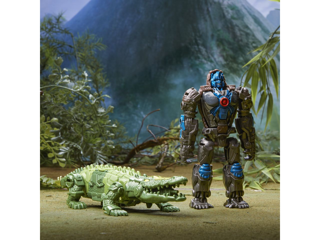Transformers mv7 beast combiner