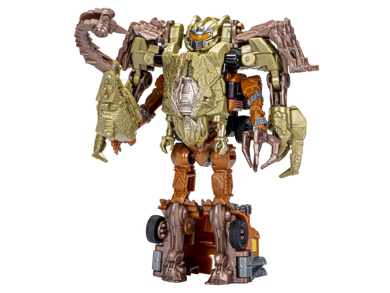 Transformers mv7 beast combiner