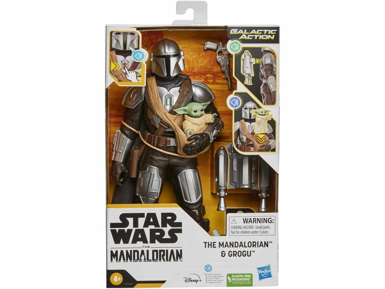 Star wars galactic figure f51945l0