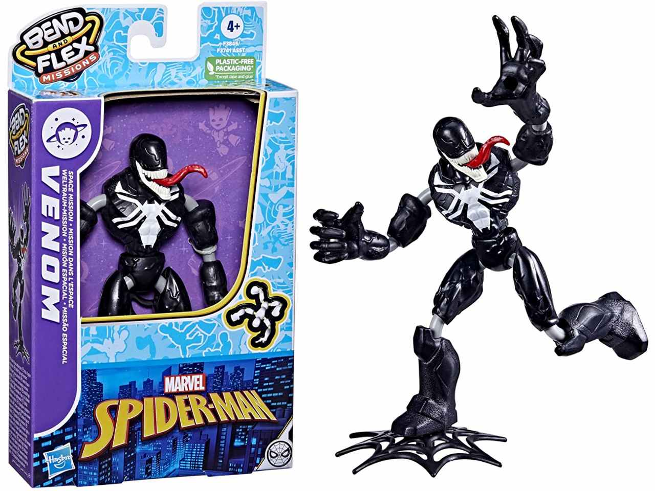 Spiderman bend and flex f384455x0