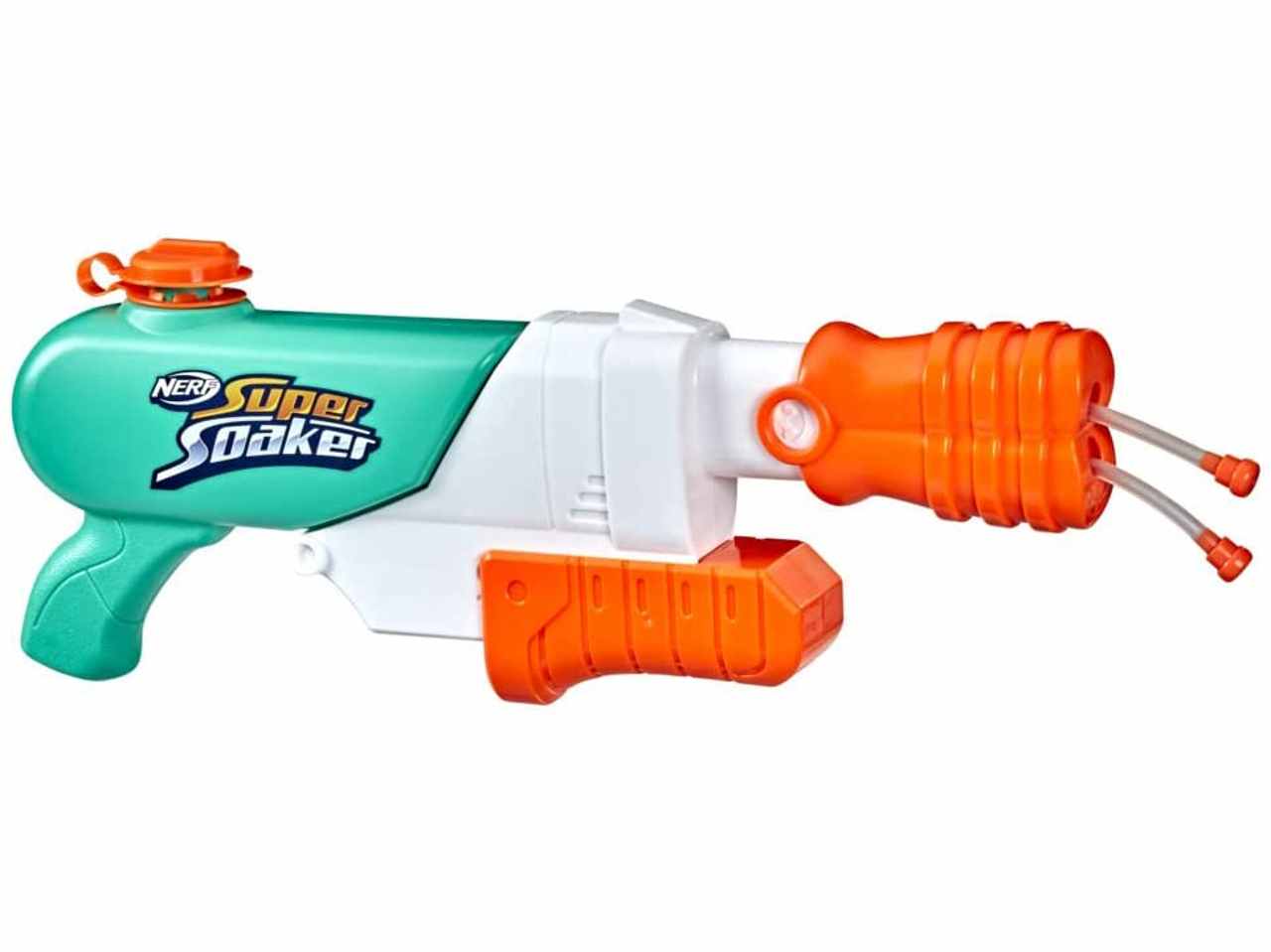 Nerf box soa hydro frenzy