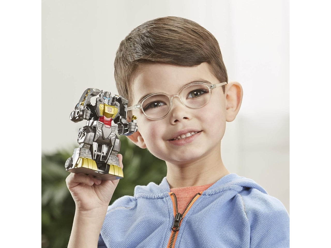 Transformer classic heroes team f07195l22