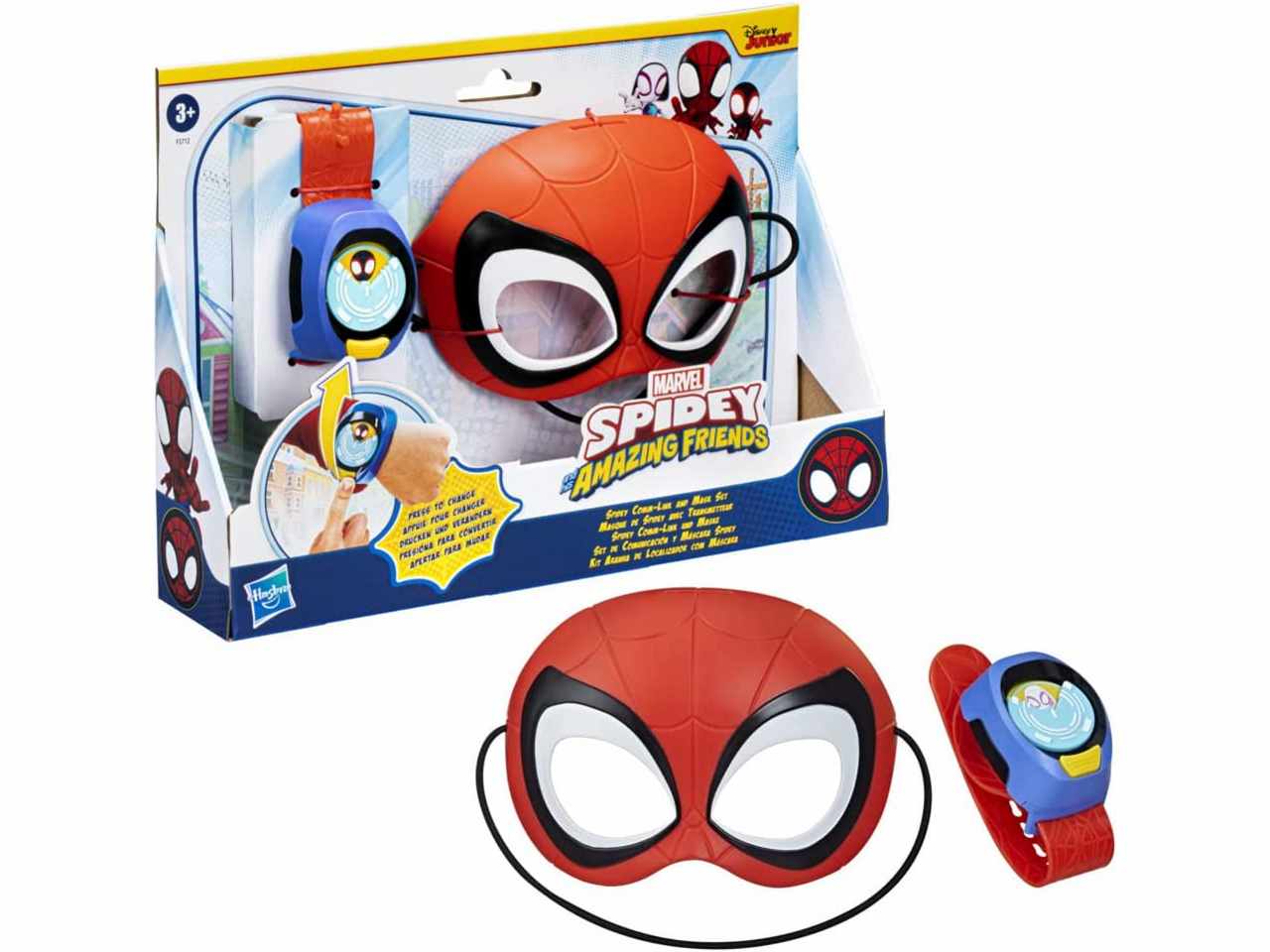 Spidey web kit orologio/masc.f37125l0