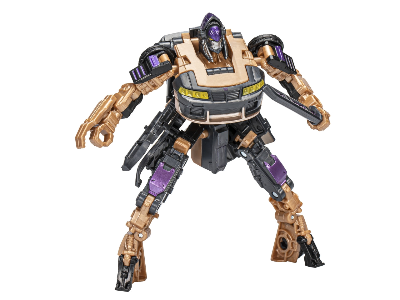 Transformers rise of the beasts deluxe class nightbird action figure