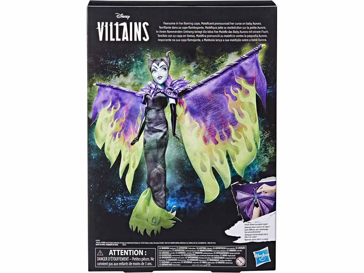 Princess villains feature f49935l2