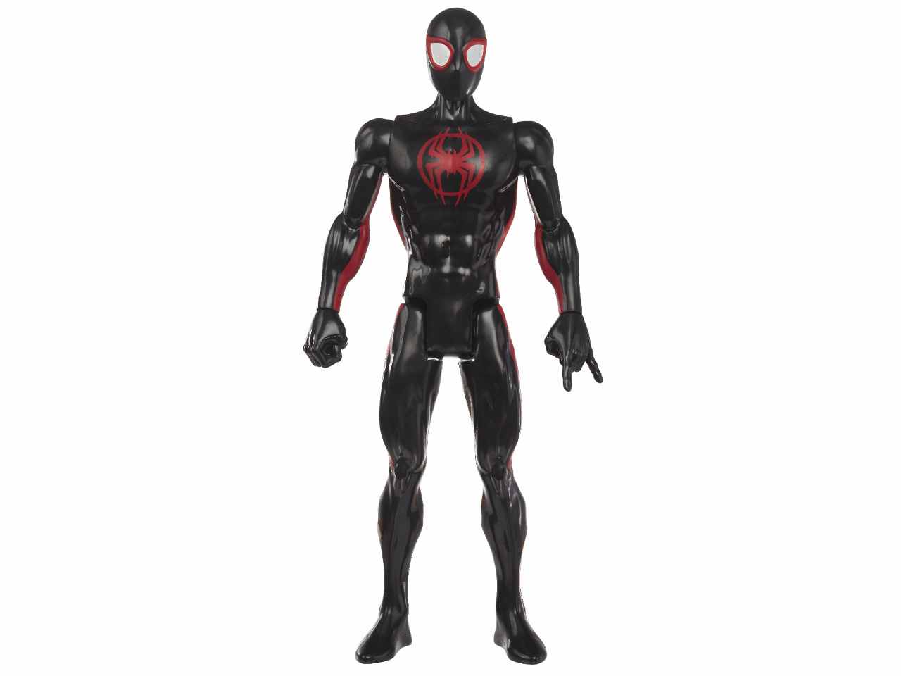 Spiderman nuovo universo 2 movie titan figure miles morales