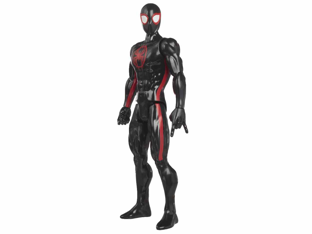 Spiderman nuovo universo 2 movie titan figure miles morales