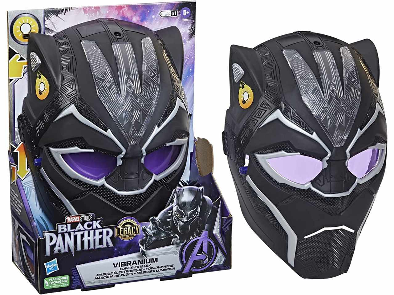 Black panter legacy vibr.f58885l0 $