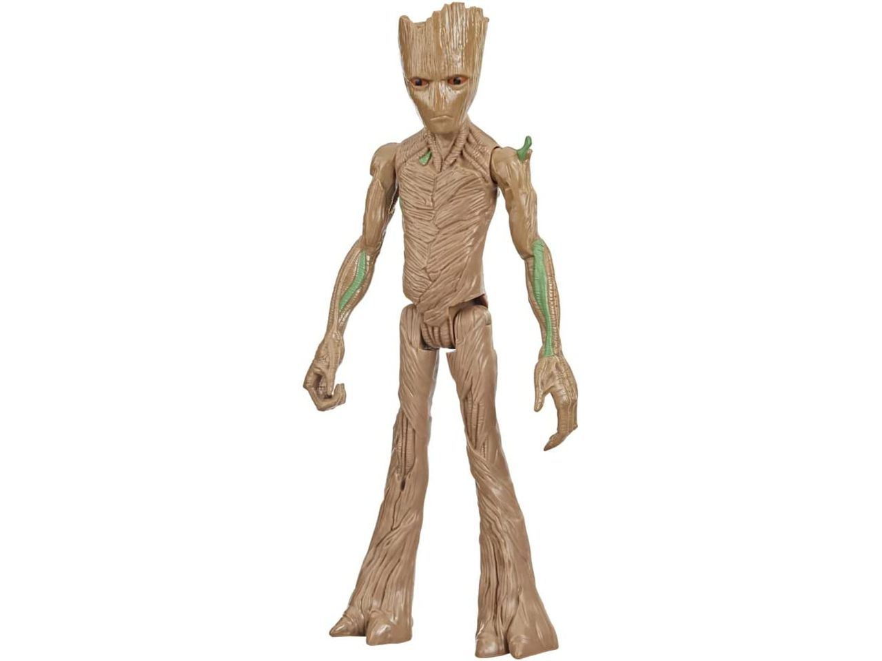 Hasbro action figure   avengers titan hero personaggio groot da 30cm
