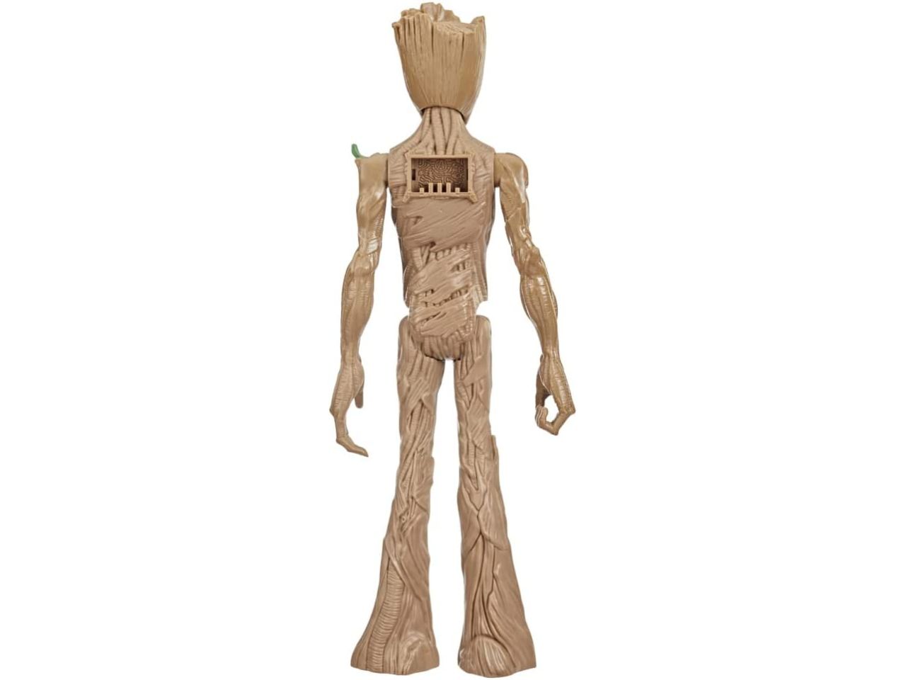 Hasbro action figure   avengers titan hero personaggio groot da 30cm