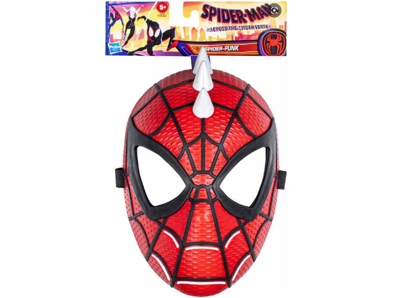 Spiderman universo 2 maschere f37325l0