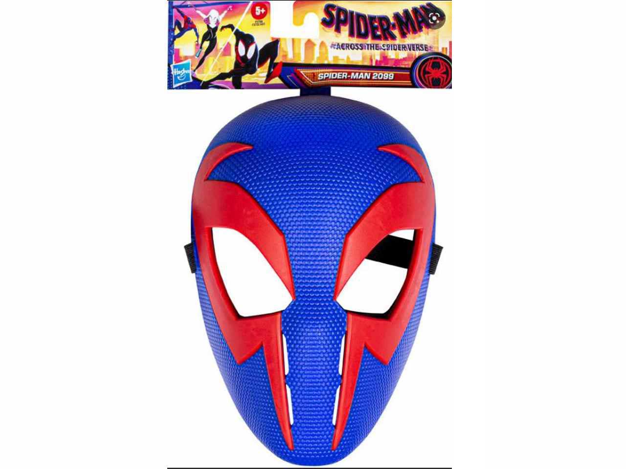 Spiderman universo 2 maschere f37325l0