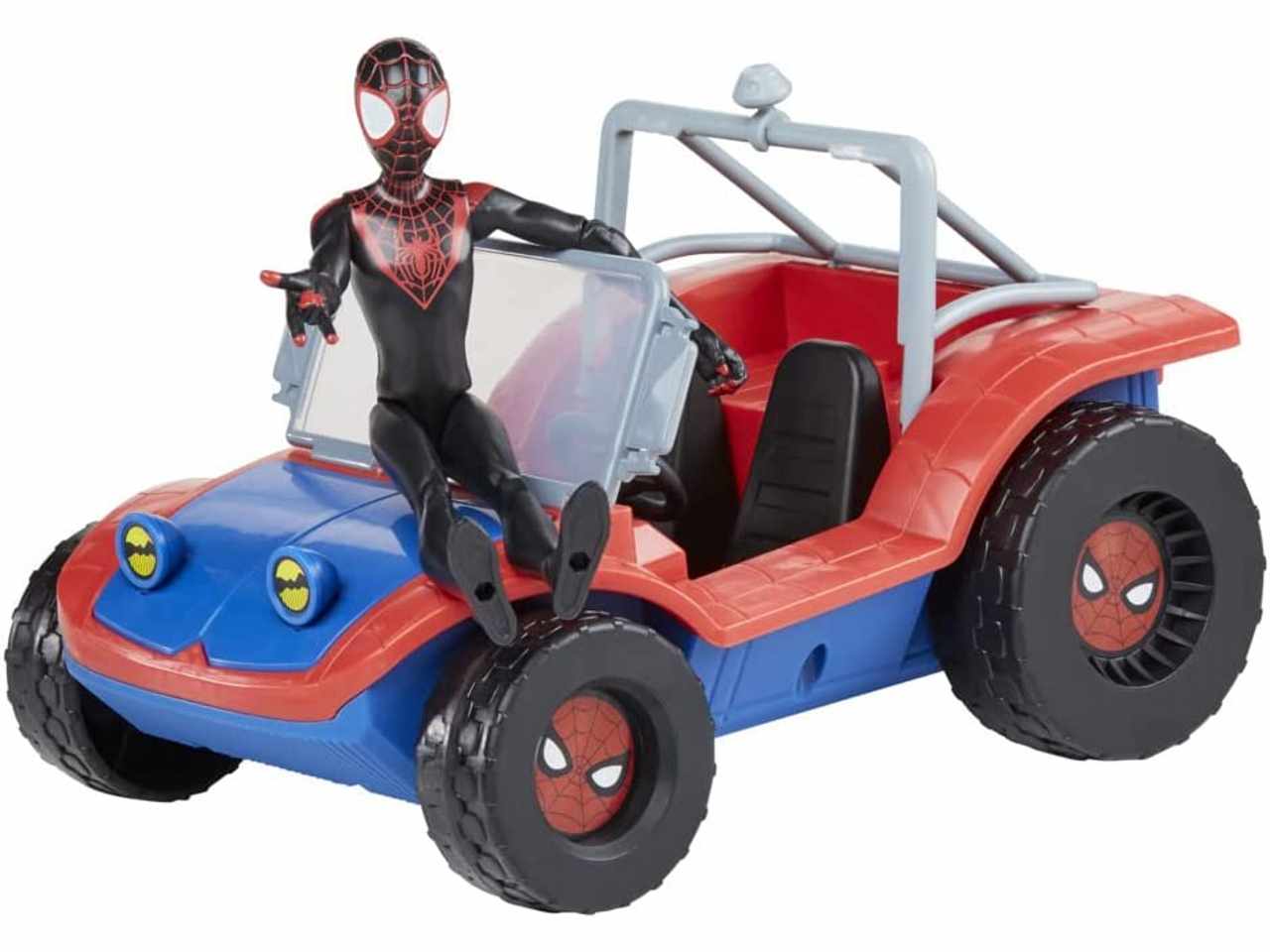 Spiderman macchina 15cm f56205l0 $