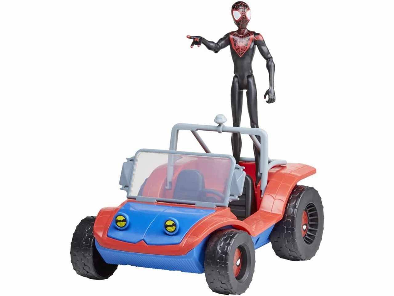 Spiderman macchina 15cm f56205l0 $