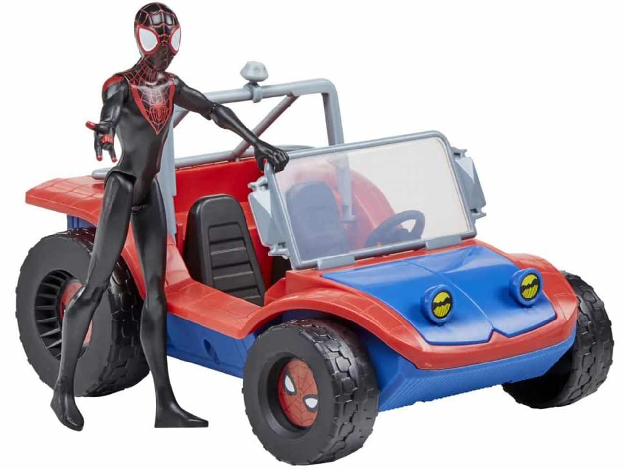 Spiderman macchina 15cm f56205l0 $