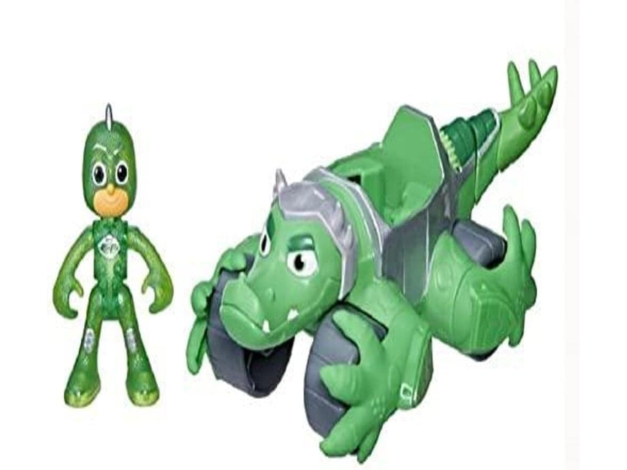 Pj Mask deluxe, veicolo animale con personaggio, modelli assortiti, per bambini da i 3+ anni