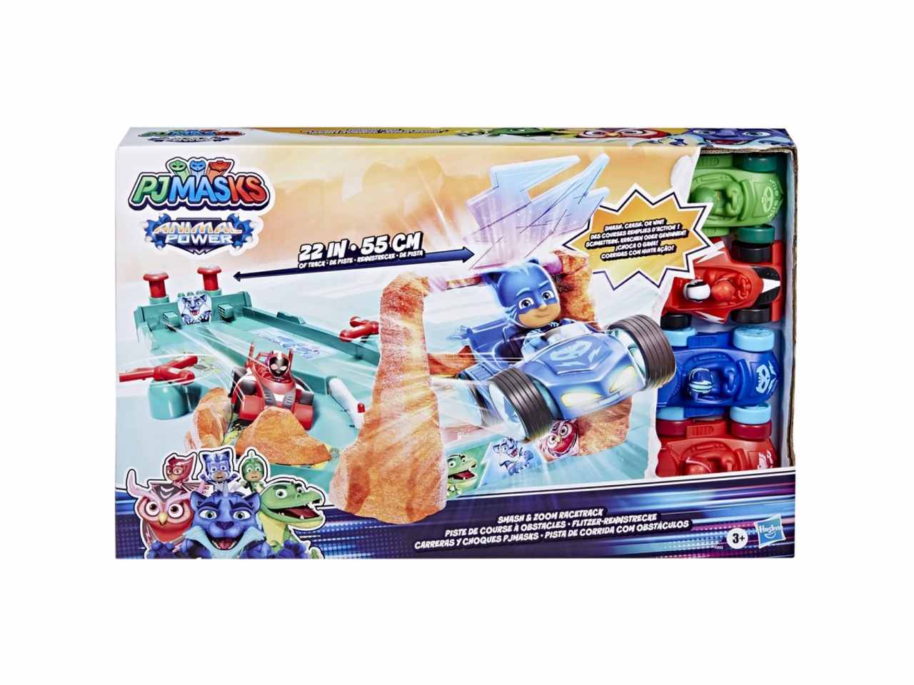 Pj masks pista