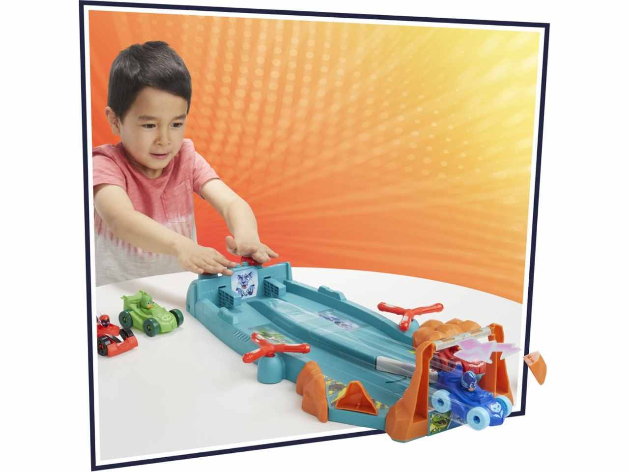 Pj masks pista