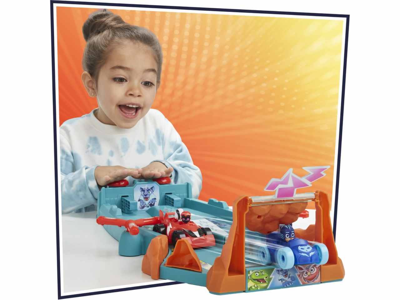 Pj masks pista